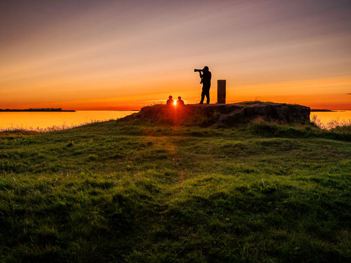 Unnið með myndir hvers annars
 Hero