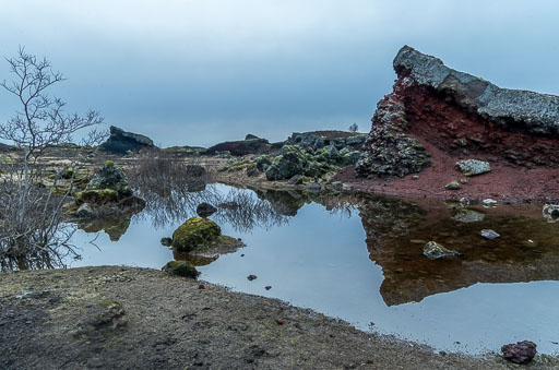 Rölt um Rauðhóla 1. Apríl 2025
 Hero