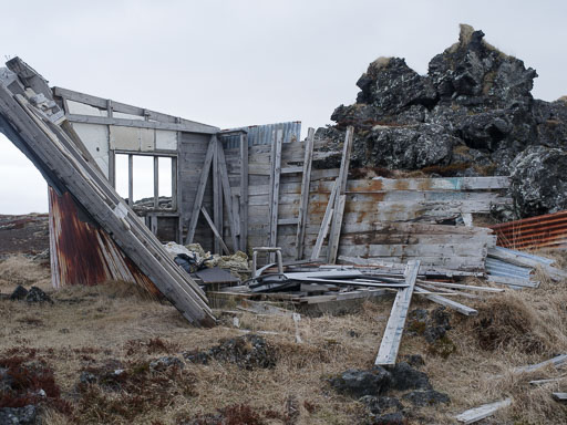 Rið er fallegt
 Hero