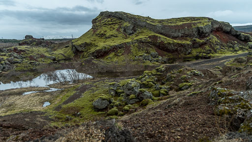 Rölt um Rauðhóla 1. Apríl 2025
 Hero